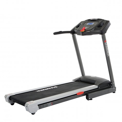 Беговая дорожка HAMMER Life Runner LR16i