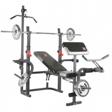 Силовая скамья HAMMER Bermuda XT Pro