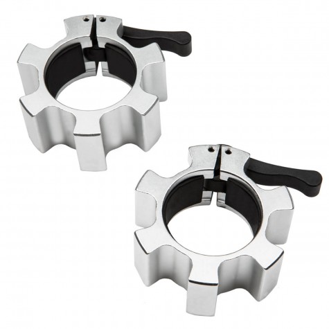 HAMMER Spannverschlüsse in Sternform, Aluminium