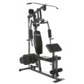 Hammer HAMMER Kraftstation California XP schwarz/rot/silber