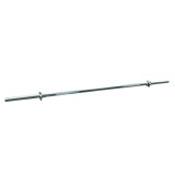 Finnlo FINNLO Langhantelstange, 160 cm chrom