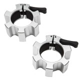 HAMMER Spannverschlüsse in Sternform, Aluminium